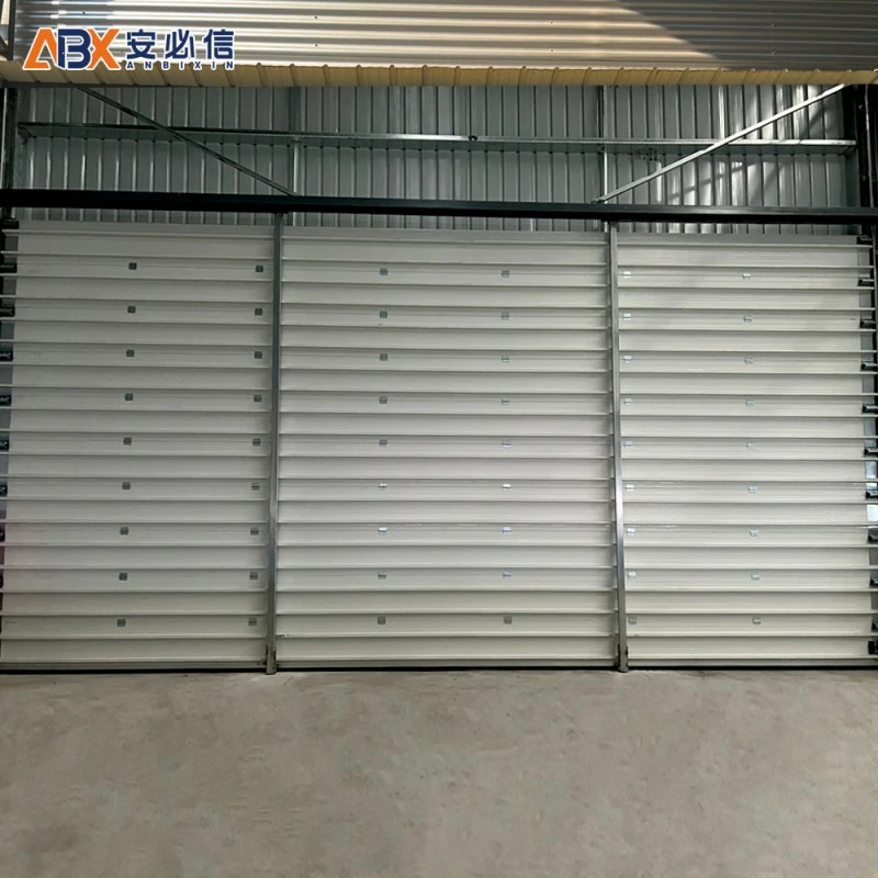 达州市升降滑升门