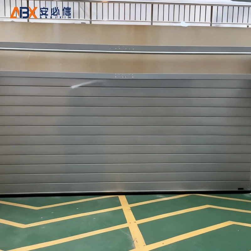 达州市消防高速门
